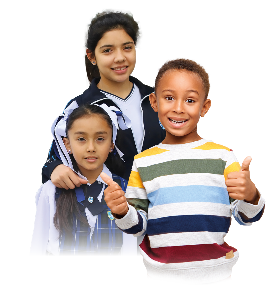 niños